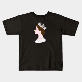 God Save the Queen Kids T-Shirt